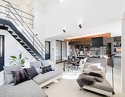 一生健命の家づくり研究会のカタログ「おしゃれなデザイン住宅。あたりまえを超える家。」の画像