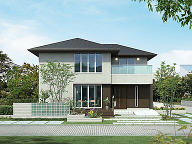 ユニバーサルホーム 丸亀店のカタログ「kiduki 収納と子育てに特化した家」のメイン画像