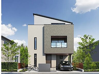 アキュラホーム イオンタウン館山店のカタログ「3階のある暮らし【超空間の家】」の画像