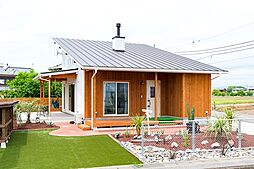 BinO太田 中村住宅工業(株)のカタログ「二階建て【LOAFER】ローファー」の画像