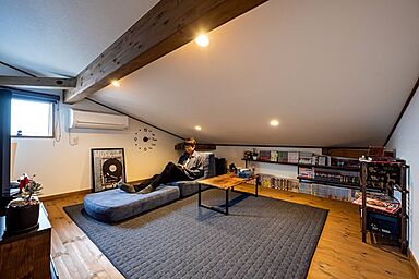 BinO太田 中村住宅工業(株)のカタログ「二階建て【LOAFER】ローファー」の画像3