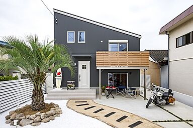 BinO太田 中村住宅工業(株)のカタログ「スキップフロア【WAVE】ウェーブ」のメイン画像