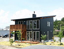 BinO太田 中村住宅工業(株)のカタログ「2階建て【BOOOTS】ブーツ」の画像