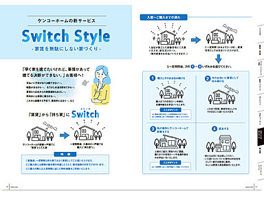 株式会社ケンコーホームのカタログ「【ケンコーホーム】住宅総合パンフレット」の画像6