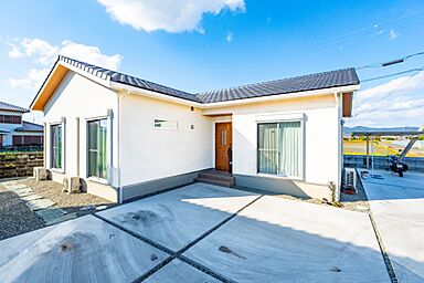 株式会社秀光ビルド 和歌山店のカタログ「SK-FINE 注文住宅 平屋(15~40坪)」の画像