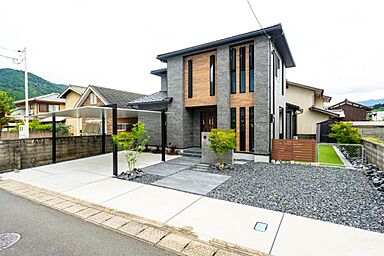 株式会社秀光ビルド 和歌山店のカタログ「SK-INFINITY 注文住宅 2階建て(20~60坪)」の画像