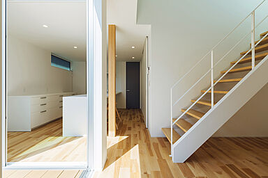 シンプルノート 岡山北・倉敷スタジオのカタログ「二階建てプラン|シンプルノート 岡山北・倉敷スタジオ」の画像10