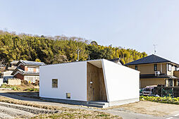 シンプルノート 岡山北・倉敷スタジオのカタログ「単身で暮らすコンパクト平屋|シンプルノート岡山北・倉敷スタジオ」の画像