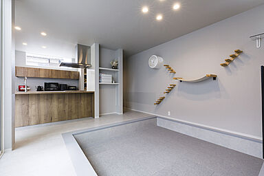 シンプルノート 岡山北・倉敷スタジオのカタログ「愛猫と暮らす平屋|シンプルノート 岡山北・倉敷スタジオ」の画像2