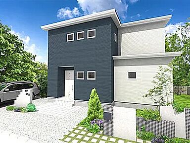 株式会社秀光ビルド 姫路店のカタログ「FINE-規格住建て(約35坪)宅 2階」の画像