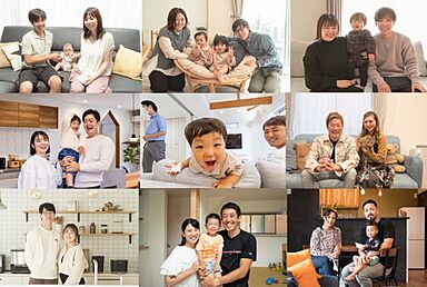 HAPPY HOUSE 掛川住宅公園モデルハウス(山田工務店)のカタログ「【着工棟数3年連続 №1】HAPPY HOUSEが選ばれている理由が分かる1冊 Hot Happy letter」の画像1