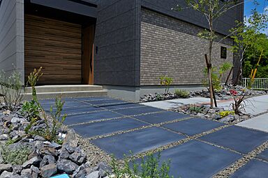 HAPPY HOUSE 掛川住宅公園モデルハウス(山田工務店)のカタログ「【NEW】niko and...が監修する家 niko and ... EDITHOUSE」の画像3