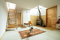 株式会社Same Picture Companyのカタログ「土間のある家」の画像