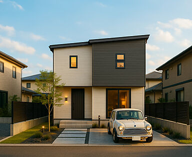 株式会社プライムハウスのカタログ「【住まい選びをシンプルに】分譲住宅」の画像
