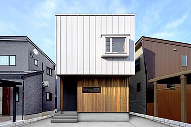 DETAIL BASE(ディテール・ベース)のカタログ「新潟の自由設計コンパクトハウス「ディテール・ベース」の建築実例集をプレゼント」の画像4