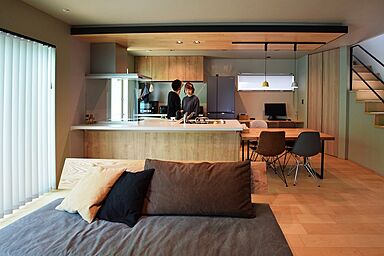 DETAIL BASE(ディテール・ベース)のカタログ「新潟の自由設計コンパクトハウス「ディテール・ベース」の建築実例集をプレゼント」の画像7