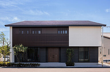 株式会社アイ工務店 太田支店のカタログ「家族に愛を、住まいにアイを」のメイン画像