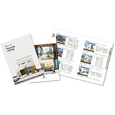 株式会社秀光ビルド 四日市店のカタログ「規格住宅プラン集(1,000万円台からの家づくり)」の画像