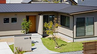 株式会社イチマルホームのカタログ「平屋」のメイン画像