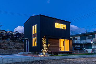 株式会社イースマイル 奈良本店のカタログ「WOODBOX SERIES カタログ」のメイン画像