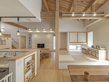 株式会社棟匠のカタログ「棟匠の平屋パンフレット」の画像