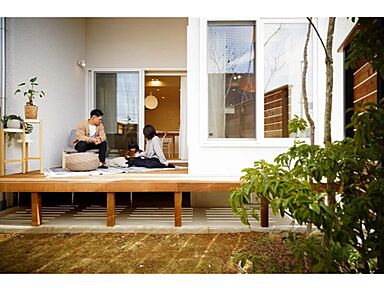 【KUMAKI。】株式会社熊木住建のカタログ「【20-40代 子育て世代向け】長野市で子育てを楽しむ自由設計!熊木住建の注文住宅|家事ラク動線と遊び心をプロの提案で叶える"世界に一つ"の家づくり「Ordermade House Works」」の画像