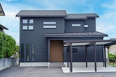 株式会社秀光ビルド 田辺営業所のカタログ「SK-FINE 注文住宅 2階建て(20~60坪)」のメイン画像