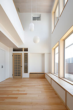 道東ハウス工業株式会社 江別支店のカタログ「呼吸するパッシブ換気の家」の画像