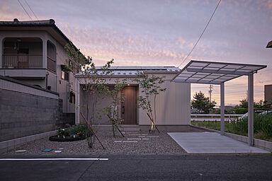 小さい平屋 すみ家のカタログ「【YouTube700万回再生】アラフォー女性が建てた15坪の小さい平屋」の画像