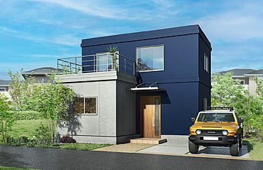 百年住宅株式会社 浜松展示場のカタログ「TONALI STYLE CODE」のメイン画像