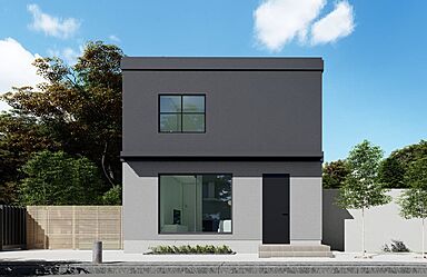 百年住宅株式会社 浜松展示場のカタログ「RC-BOX」のメイン画像