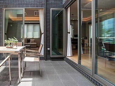 ウィザースホーム 柏展示場のカタログ「二世帯住宅」の画像2