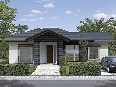 ウィザースホーム 柏展示場のカタログ「平屋」の画像7