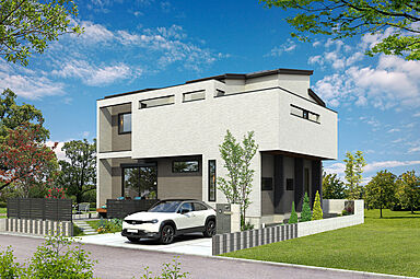 ヤマト住建株式会社のカタログ「【ZEH/ゼロエネルギー住宅】消費エネルギーを減らし、太陽光で自家発電!快適オトクな暮らしが叶う家」のメイン画像