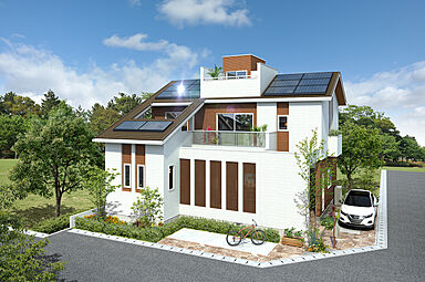 ヤマト住建株式会社のカタログ「【エネージュG3】今までにない最高水準の断熱ハウスを今までにない価格で」のメイン画像