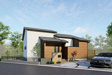 ヤマト住建株式会社のカタログ「【ZERO+】賢く建てて、快適に暮らす。家賃感覚で始める、ZEHライフ」のメイン画像