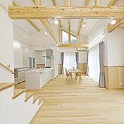 株式会社グリーンワールドのカタログ「樅と漆喰の平屋」の画像8