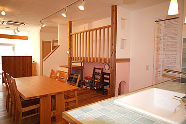 無添加住宅のカタログ「無添加住宅代理店 洲本ショールーム」のメイン画像