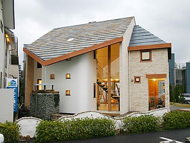 無添加住宅のカタログ「無添加住宅 岡山・福山エリア」のメイン画像