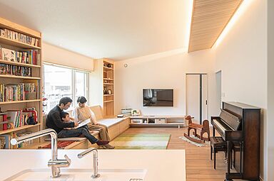ミツヤジーホーム株式会社のカタログ「≪全館暖房≫標準装備の家」の画像2
