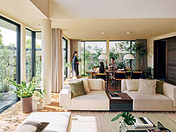 へーベルハウスのカタログ「【ヘーベルハウス】:ヘーベルハウス総合カタログ」の画像