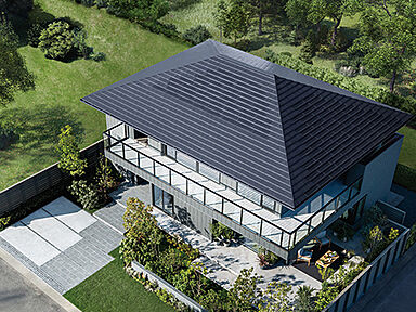 へーベルハウスのカタログ「【へーベルハウス 大屋根の邸宅】:RATIUS GR」の画像10