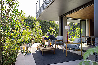 へーベルハウスのカタログ「【へーベルハウス 大屋根の邸宅】:RATIUS GR」の画像3