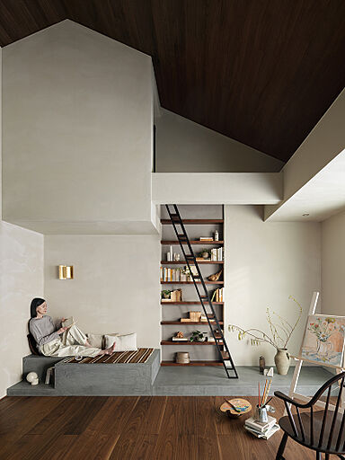 へーベルハウスのカタログ「【へーベルハウス 大屋根の邸宅】:RATIUS GR」の画像5