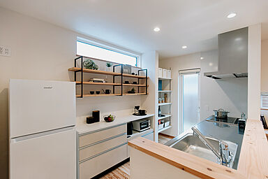 丸和建設株式会社のカタログ「【平屋】企画住宅 RAKUie(ラクイエ)」の画像4