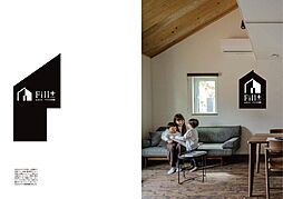 丸和建設株式会社のカタログ「【2F、平屋】企画住宅 Fill+(フィルタス)」の画像