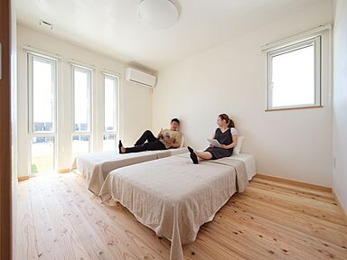 丸和建設株式会社のカタログ「【2F、平屋】企画住宅 Fill+(フィルタス)」の画像7