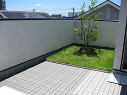 兼六の家 保谷展示場のカタログ「屋上のある家」の画像