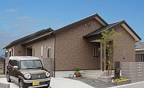 株式会社リバティーホームのカタログ「平屋建て 和モダンの家」の画像6