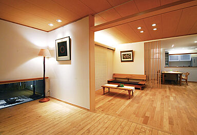 矢橋林業株式会社のカタログ「懐」の画像2